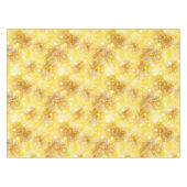 Nappe Les flocons de neige en or (Devant (Horizontal))