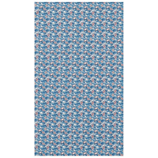 Nappe Les fruits de mer (Devant)