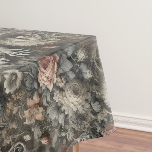 Nappe Les Gris - Gothique Grand Motif (In Situ)