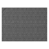 Nappe Les hexagones donnent au motif géométrique (Devant (Horizontal))