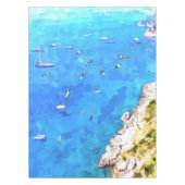 Nappe Les îles Capri (Devant)