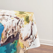 Nappe Les îles Capri (In Situ)