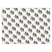 Nappe Les Jeunes Filles de Turkeys (Devant (Horizontal))