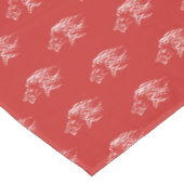 Nappe Les Lions Tablecloth (Angle)