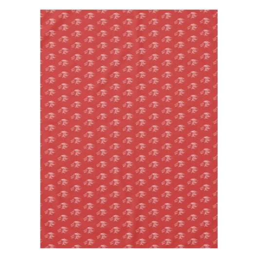 Nappe Les Lions Tablecloth (Devant)