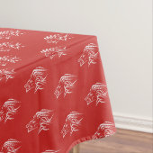 Nappe Les Lions Tablecloth (In Situ)