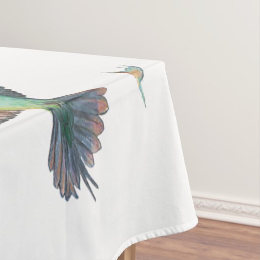 Nappe Les oiseaux migrateurs suivent leurs vols (In Situ)