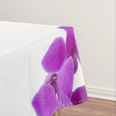 Nappe Les orchidées de Fuchsia décorent les coins d'une  (In Situ)