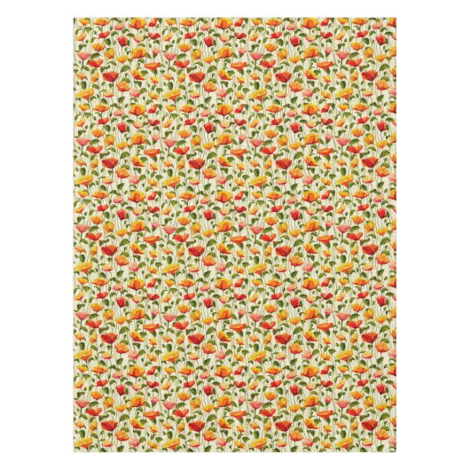 Nappe Les Papes Brillantes (Devant)