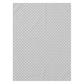 Nappe Les Patterns de Gray White Polka (Devant)