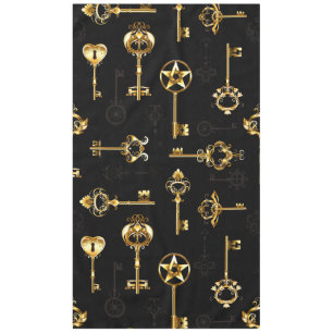 Nappe Les Patters de Seamless avec Golden Keys