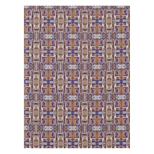 Nappe Les piliers de la Plaza (Devant)