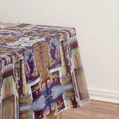 Nappe Les piliers de la Plaza (In Situ)