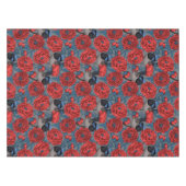 Nappe Les pivoines et les brunes (Devant (Horizontal))