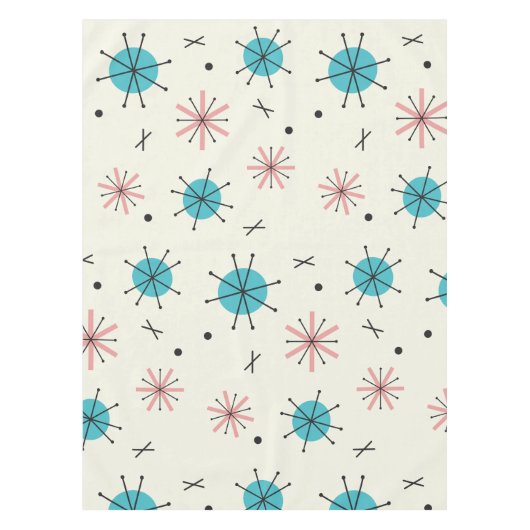 Nappe Les planètes de l'âge atomique (Devant)