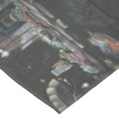 Nappe Les produits d'une récolte de contrebande, Jérusal (Angle)