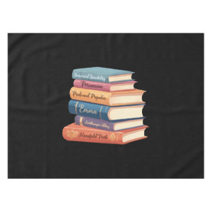Nappe Les romans de Jane Austen VII