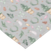 Nappe Les soins hivernaux de la nature (Angle)