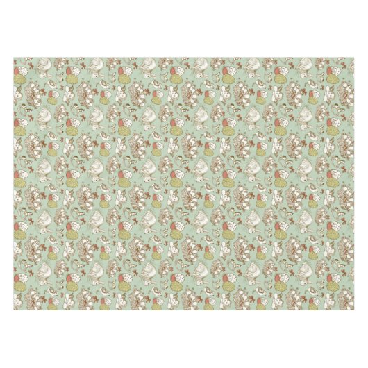 Nappe Les tons pastel (Devant (Horizontal))