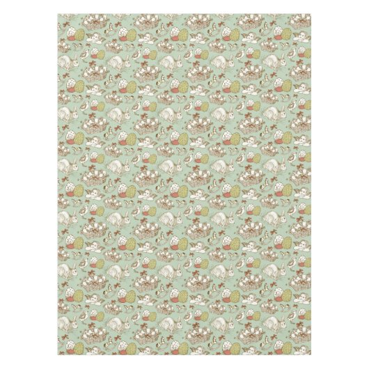 Nappe Les tons pastel (Devant)