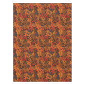 Nappe Les trésors d'automne (Devant)