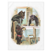 Nappe Les trois ours (Devant)
