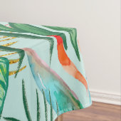 Nappe Les tropiques | Oiseau botanique de la jungle du P (In Situ)