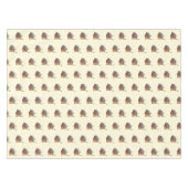 Nappe L'escargot de la dame (Devant (Horizontal))