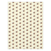 Nappe L'escargot de la dame (Devant)