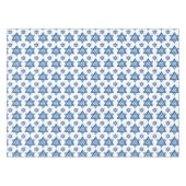 Nappe L'Étoile de David, Juif, Israël,  (Devant (Horizontal))