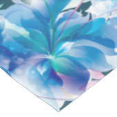 Nappe Lettre D'Amour À Ma Fille De Maman Cadeau D'Annive (Angle)