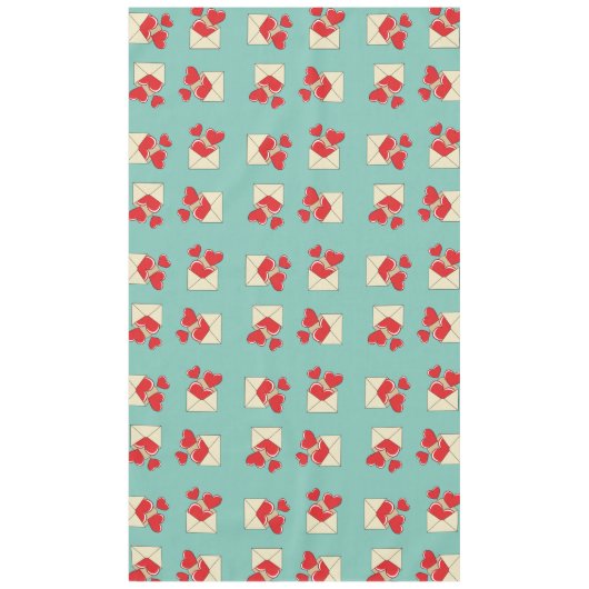 Nappe Lettre de love (Devant)