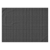 Nappe Lettre initiale A monogramme (Devant (Horizontal))