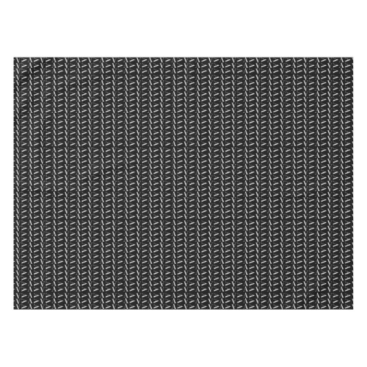 Nappe Lettre initiale A monogramme (Devant (Horizontal))