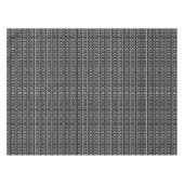 Nappe Lettre initiale D monogramme (Devant (Horizontal))