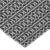 Nappe Lettre initiale D monogramme (Angle)