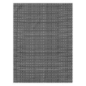 Nappe Lettre initiale D monogramme (Devant)