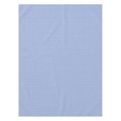 Nappe LETTRE INITIALE MONOGRAPHIQUE A Bleu (Devant)
