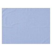 Nappe LETTRE INITIALE MONOGRAPHIQUE A Bleu (Devant (Horizontal))