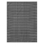 NAPPE LETTRE INITIALE MONOGRAPHIQUE B (Devant)