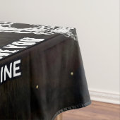 Nappe Lettre Personnalisée À Mon Fils De Papa Blanket, (In Situ)