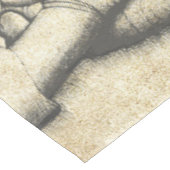 Nappe Lettre personnalisée à pour mon fils (Angle)