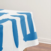 Nappe Lettres hébraïques Alef Bet (In Situ)