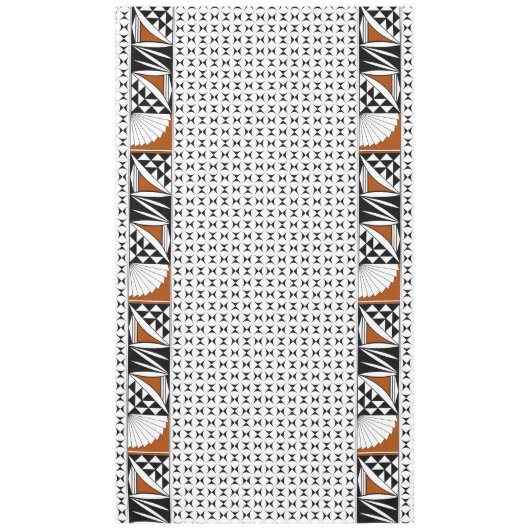 Nappe Levée de soleil du sud-ouest de 104 po (Devant)