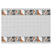 Nappe Levée de soleil du sud-ouest de 84 po (Devant (Horizontal))