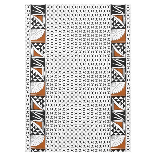 Nappe Levée de soleil du sud-ouest de 84 po (Devant)