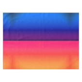 Nappe Lever de soleil lumineux d'abrégé sur néon (Devant (Horizontal))