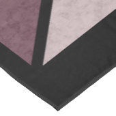 Nappe Lever rose, abstrait (Angle)