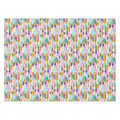 Nappe LGBTQIA+ Queer Scalloped Pride Flag Fans (Devant (Horizontal))