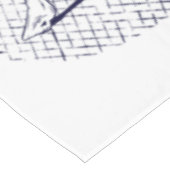 Nappe L'histoire de la Bible de David et Goliath (Angle)